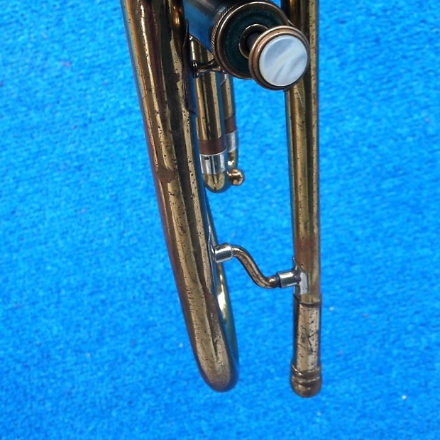 olds ambassador trombone serial numbers