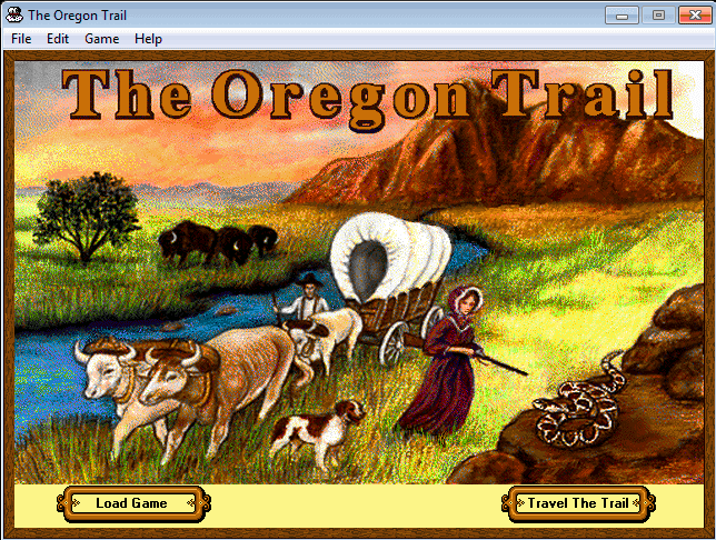 Free oregon trail game download