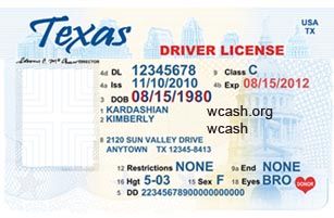 Driver License Template Torrent